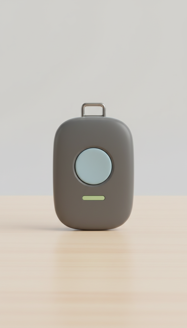 GPS Tracker With Real-Time Alerts