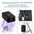 Motorcycle Car Gps Tracker Gf07 Mini Tracking Locator Magnetic Vehicle Tracker Locator for Pets Child Elderly Gps Position App
