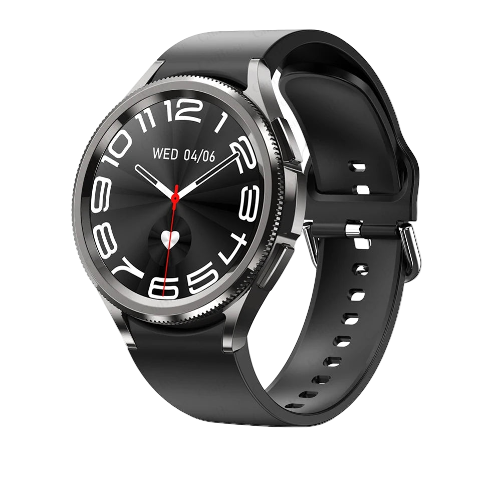NNEOBA Smart Watch GPS Fitness Tracker Black
