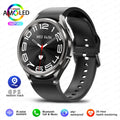 NNEOBA Smart Watch GPS Fitness Tracker Black