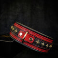 The "Balteus" red collar
