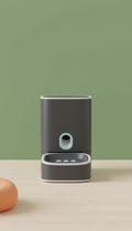 Automatic Feeder With Portion Control